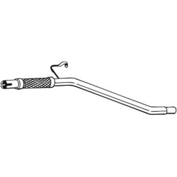 Výfukové potrubie BOSAL 835-179