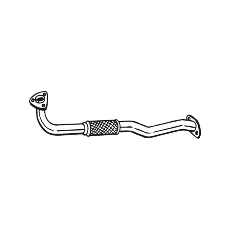 Výfukové potrubie BOSAL 840-111