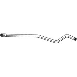Výfukové potrubie BOSAL 850-093
