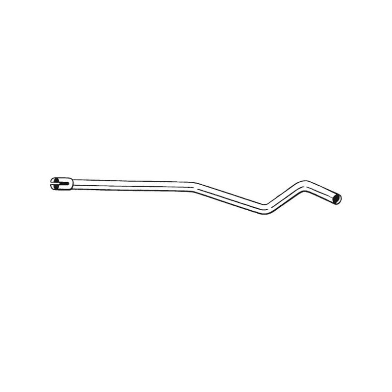 Výfukové potrubie BOSAL 850-099