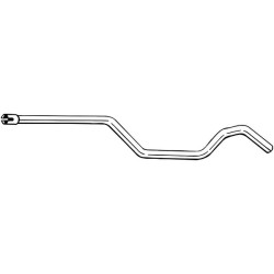 Výfukové potrubie BOSAL 850-113