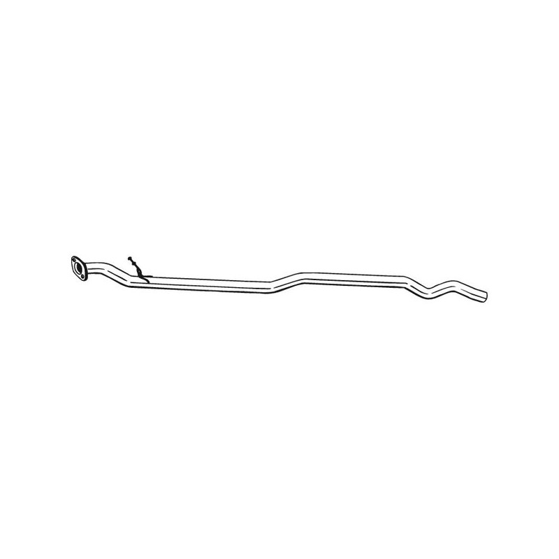 Výfukové potrubie BOSAL 850-233