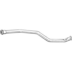 Výfukové potrubie BOSAL 851-151