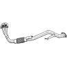 Výfukové potrubie BOSAL 853-361