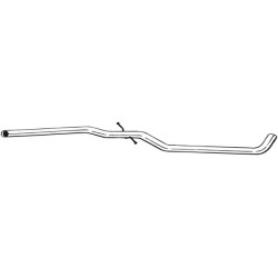 Výfukové potrubie BOSAL 879-817