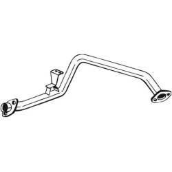 Výfukové potrubie BOSAL 885-039