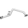 Výfukové potrubie BOSAL 885-039