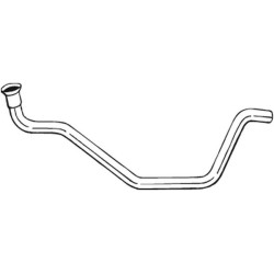 Výfukové potrubie BOSAL 886-255