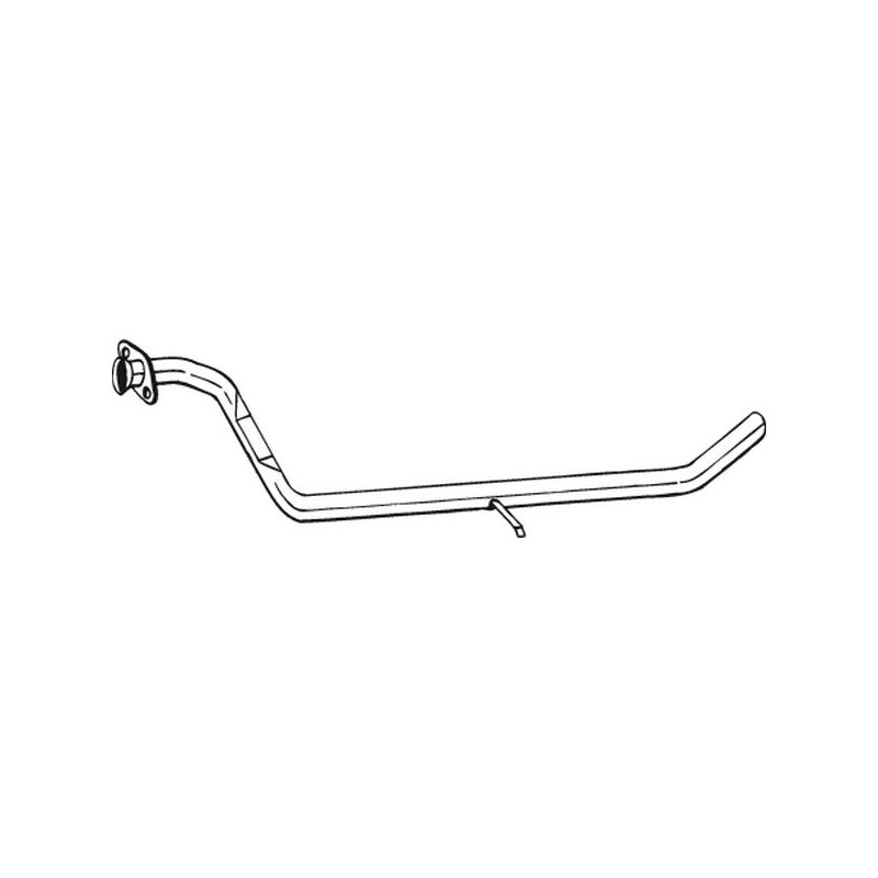 Výfukové potrubie BOSAL 886-295