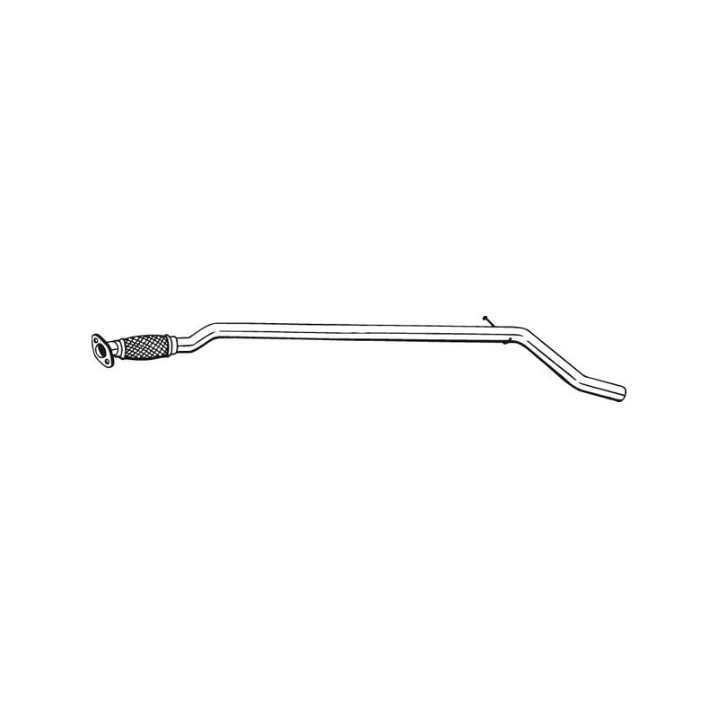 Výfukové potrubie BOSAL 900-027