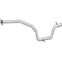 Výfukové potrubie BOSAL 900-033