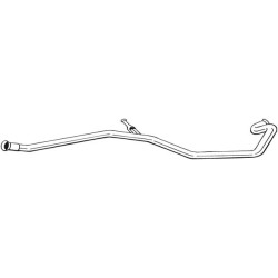 Výfukové potrubie BOSAL 910-105