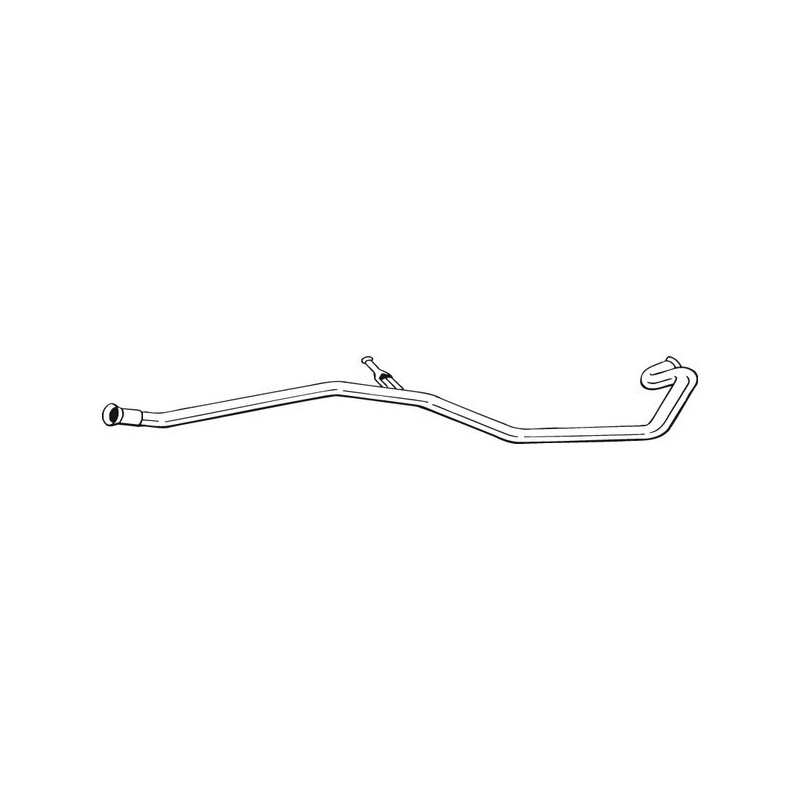 Výfukové potrubie BOSAL 910-105