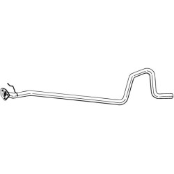 Výfukové potrubie BOSAL 913-351
