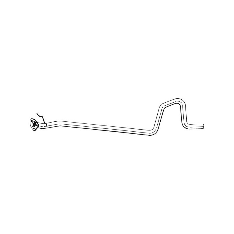 Výfukové potrubie BOSAL 913-351