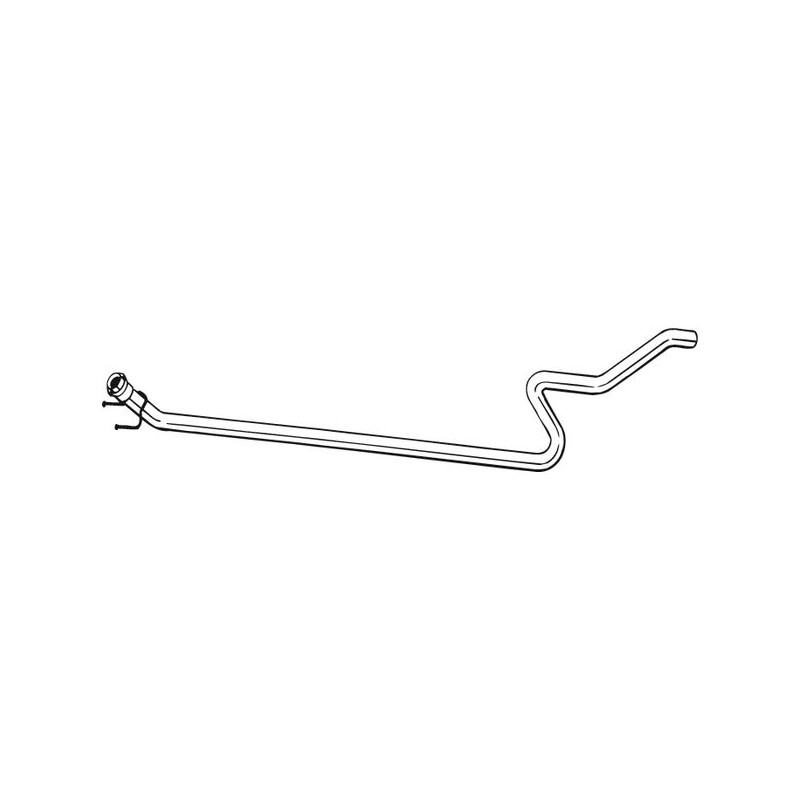 Výfukové potrubie BOSAL 950-109