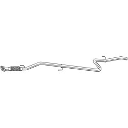 Výfukové potrubie BOSAL 975-383