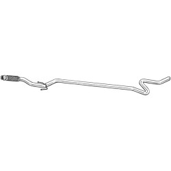 Výfukové potrubie BOSAL 975-617