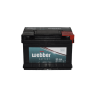 WEBBER Autobatéria 12V, 55Ah, 480A, WA0550