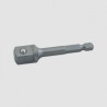 HONITON Adaptér na bit 1/2&quot 75mm HW969-2-75176