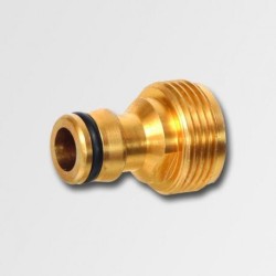 XTline Adaptér s vonkajším závitom mosadz 3/4&quot SB3004