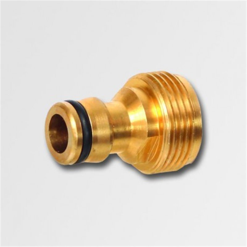 XTline Adaptér s vonkajším závitom mosadz 3/4&quot SB3004