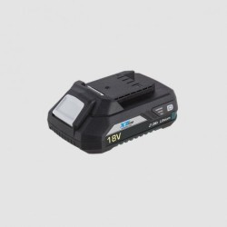 XTline Aku batéria li-ion 18V, 2,0Ah SAMSUNG - NEW XT102782