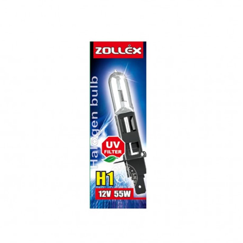 Trebor Autožiarovka H1 12V 55W ŠTANDARD ZOL2772