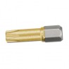 HONITON Bit 1/4&quot 30x25mm (torx) S2 systém 1bal/10ks TITAN HW964-12-02530TH