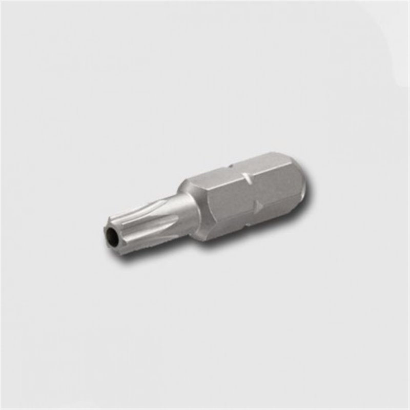 HONITON Bit 1/4&quot T10 s otvorom L25mm (torx) RS S2 systém HW965-11-02510