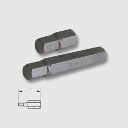 HONITON Bit 10mm imbus 5 L30mm  HEX10-5