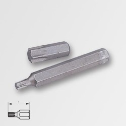 HONITON Bit 5/16&quot T40 L30mm (torx) H8-40
