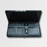 XTline Bit sada 40 dielov v plechovom boxe P16644