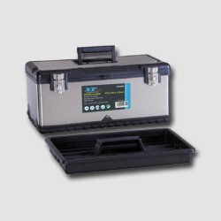 XTline Box na náradie plast/nerez 47x23,8x20,3cm XT90000
