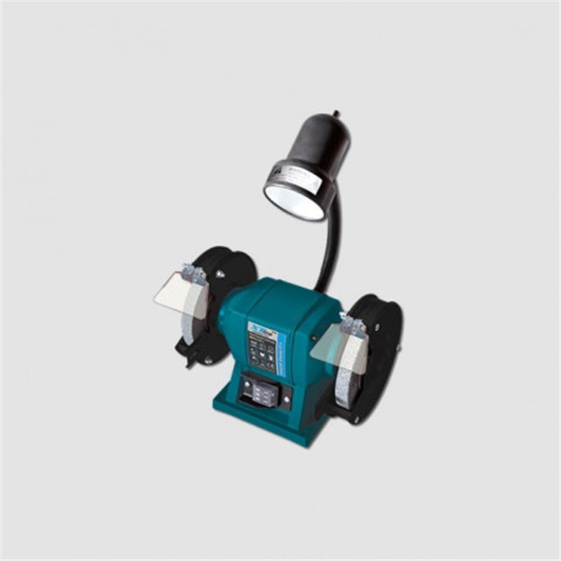 XTline Brúska stolná dvojkotúčová 125mm 150W XT107125