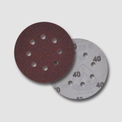 Trebor Brúsny papier výseky NPC 15-3 BOSCH 115mm p120-sz KL293660