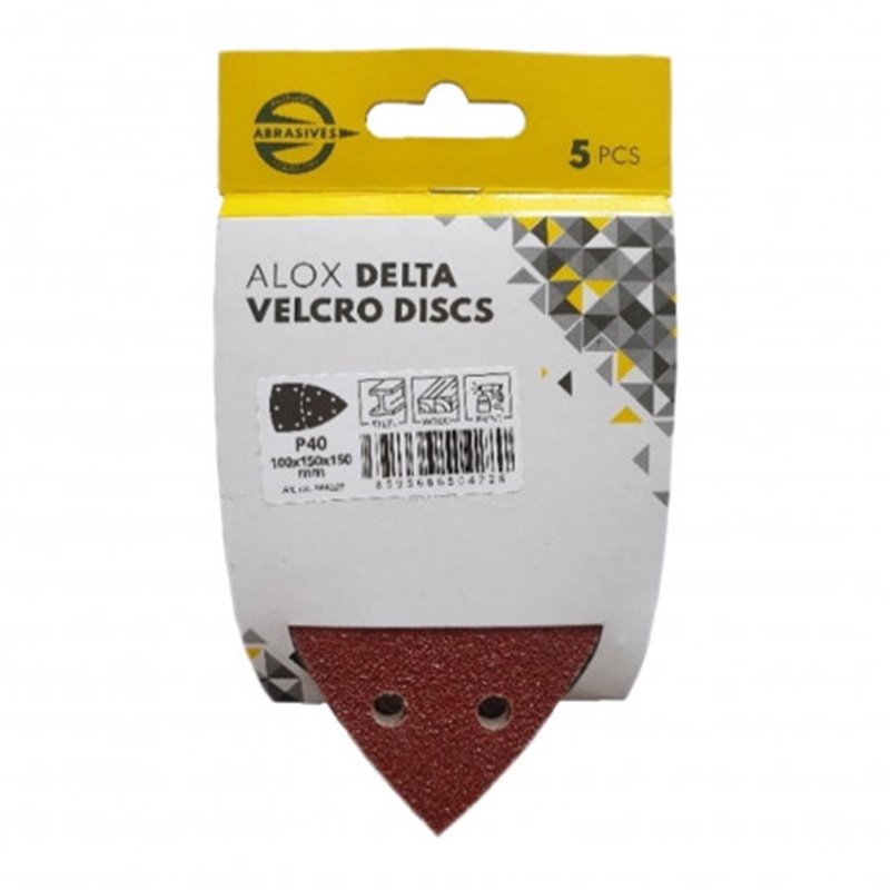 Trebor Brúsny výsek 100x150x150mm/zrno 60 BSPA4235