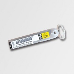 Trebor Čepele náhradné HB 10/0,70mm M16013