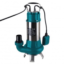 XTline Čerpadlo elektrické ponorné na odpadovú vodu 1100W XT122110