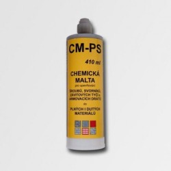 Trebor Chemická malta polyester 410ml UPP910018