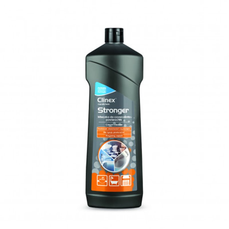 Trebor Čistič krémový CLINEX STRONGER 750ml 77-686