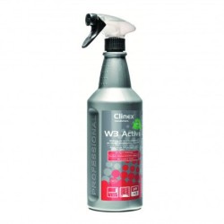 Trebor Čistič kúpelní CLINEX W3 Active BIO 1l 77-512