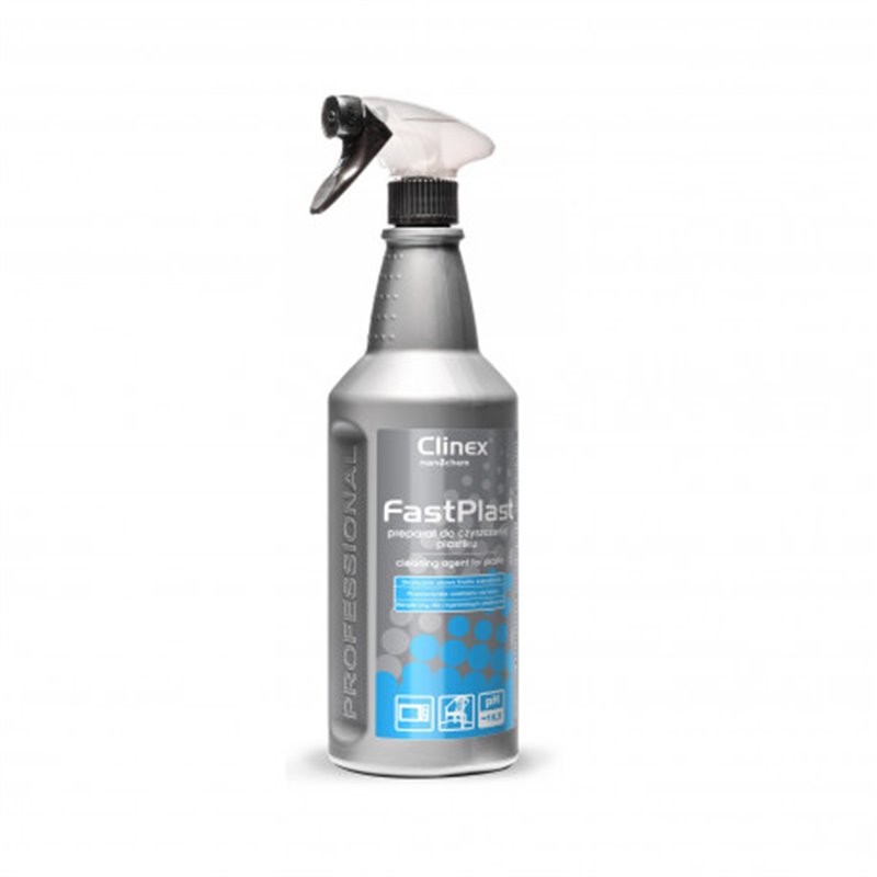 Trebor Čistič nábytku CLINEX FAST PLAST 1l 77-695