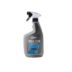 Trebor Čistič nereze CLINEX SHINE STEEL 1l 77-628
