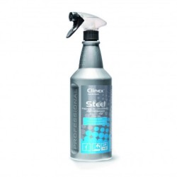 Trebor Čistič nereze CLINEX STEEL 1l 77-515
