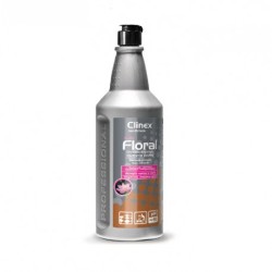 Trebor Čistič podlahy CLINEX FLORAL Blush 1l 77-893