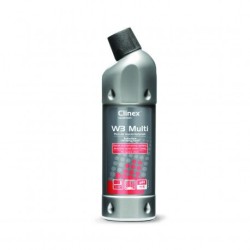 Trebor Čistič toalety CLINEX W3 Multi 1l 77-076