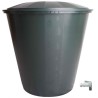 Trebor Ecotank 200l s vekom a ventilom 12327