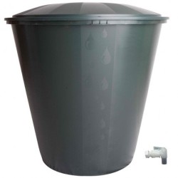 Trebor Ecotank 300l s vekom a ventilom 12328