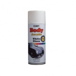 Trebor Farba v spreji na radiátory Biela lesklá 400ml HB_0309